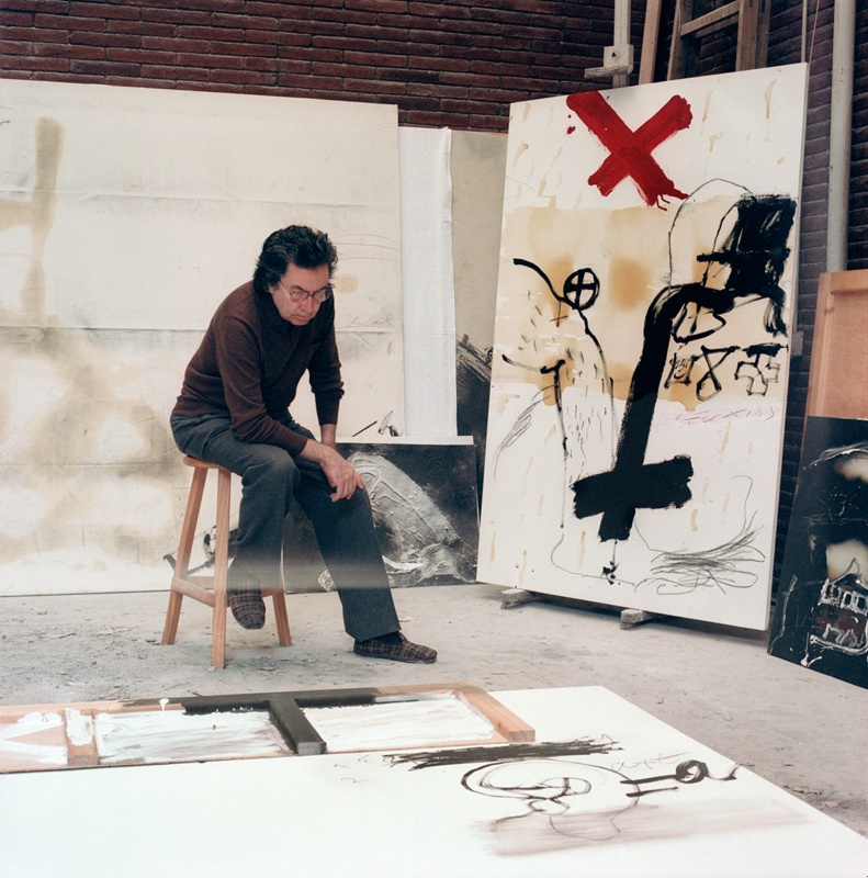 antoni-tapies-estudio